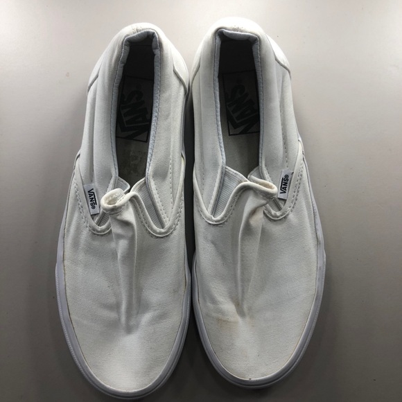 White vans - Picture 1 of 1